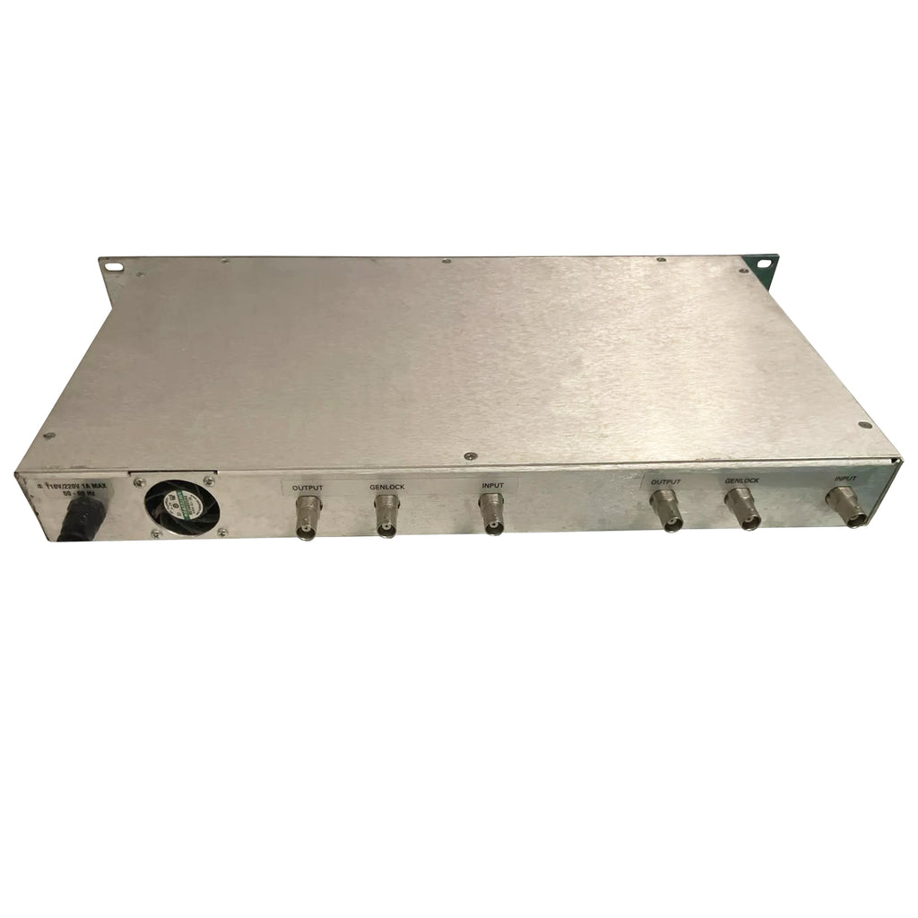 Hotronic Time Base Corrector / Frame Synchronizer- Hotronic ATS-51RM