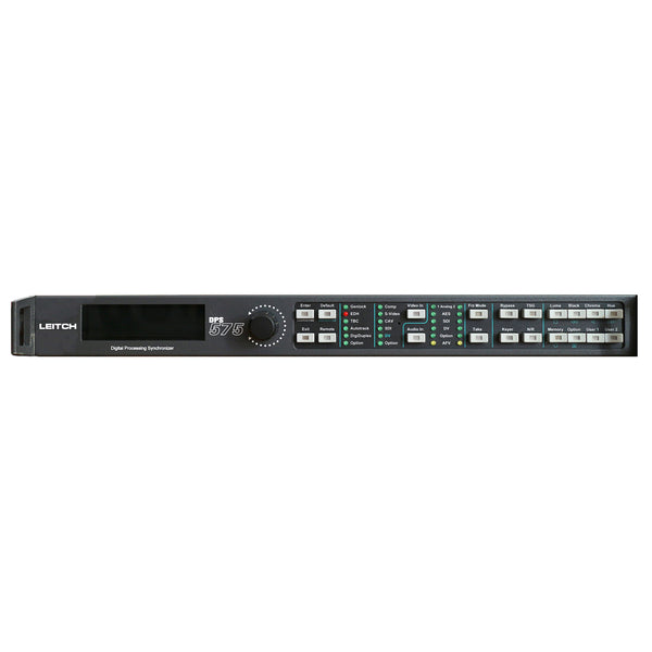Leitch Digital Processing Synchronizer - Leitch DPS-575