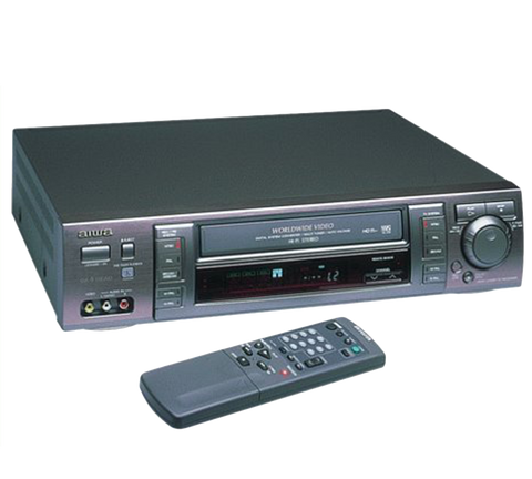 JVC DV VTR - Professional DV Compact Editing VTR -  JVC BR-DV3000U