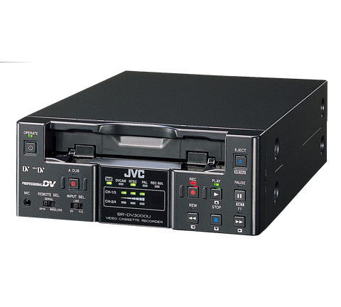 Sony Betacam Player - Beta SP / Beta SX / DigiBeta / MPEG/IMX - Compact - Sony J-30