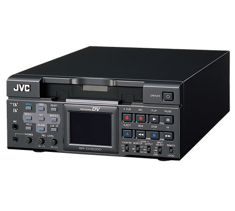 Sony Betacam Player - Beta SP / Beta SX / DigiBeta / MPEG/IMX - Compact - Sony J-30