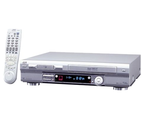 Samsung Converting VCR - VHS - Multi-System - Samsung SV-7000W