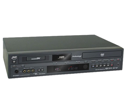 Sony SuperBeta VCR - Hi-Fi - Sony GCS-50
