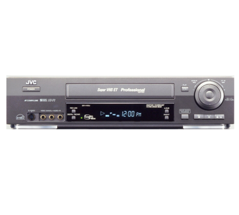 Panasonic DVCPro VTR - Video Recorder - Panasonic AJ-D250