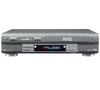JVC PAL Combo VCR - PAL Signal S-VHS / MiniDV VCR - JVC SR-VS30U
