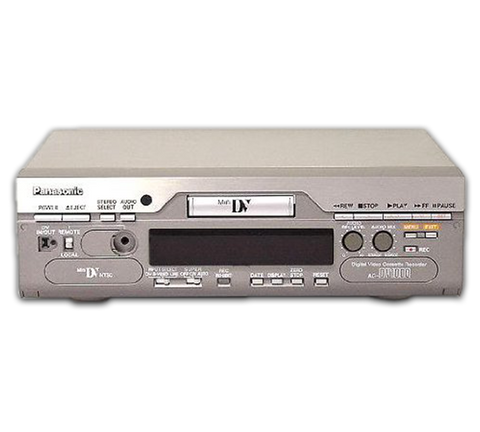 Sony U-Matic Player / Recorder - U-Matic SP - Sony VO-9850