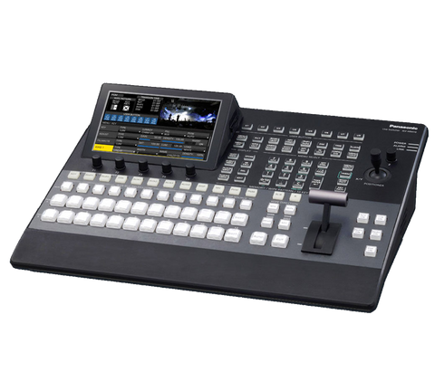 Panasonic A/V Switcher & Mixer - Digital - HD / SD - Panasonic AG-HMX100
