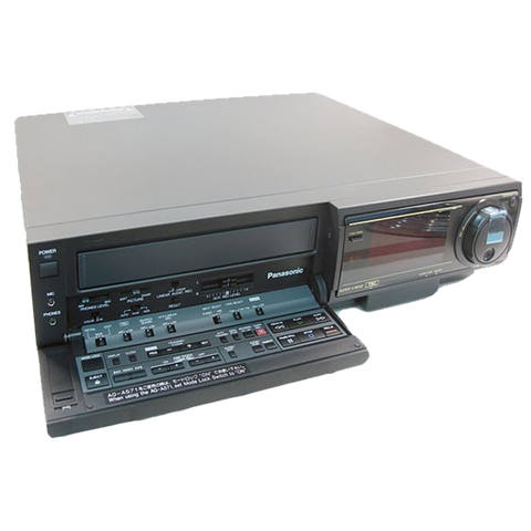 Sony Super Betamax VCR - SuperBeta - Sony SL-HF1000