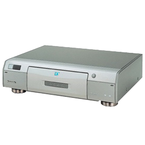 JVC Combo VCR -  MiniDV, Hard Disk Drive, and DVD Player/Recorder - JVC SR-DVM700U