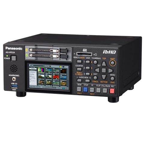 JVC HDV / DV Recorder - HDV / DV Video Recorder - Compact - JVC BR-HD50U