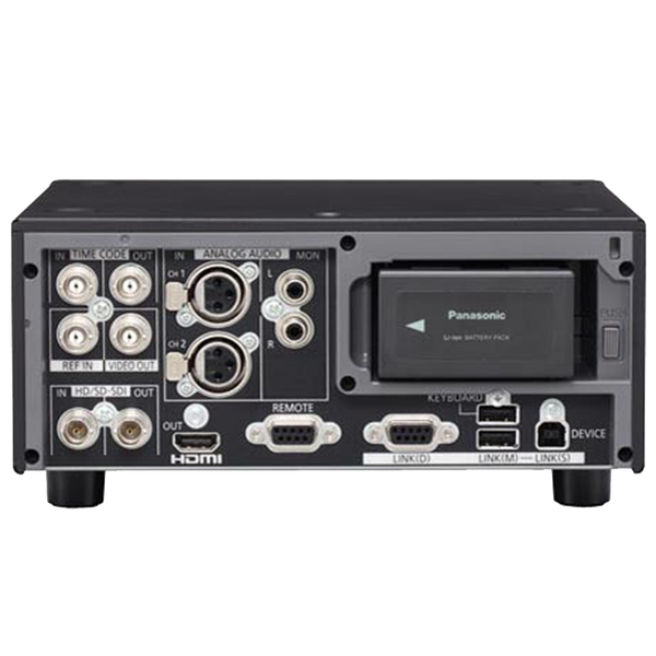 Panasonic PA-P224D7HVN XEPHY Eco １方向カセット形 《標準》同時ダブルツインタイプワイヤード　三相200V　8馬力相当 Panasonic P2 Deck - Solid-State - Portable - Panasonic AG-HPD24PJ