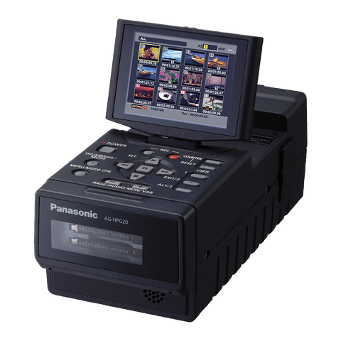 Panasonic DVCPro VTR - Video Recorder - Panasonic AJ-D250