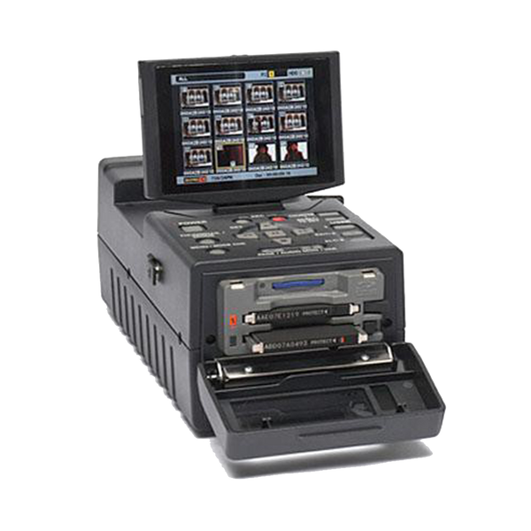PANASONIC AG-HPG20 P2HD ポータブルレコーダー Panasonic P2 Recorder - Memory Card - Portable - Panasonic