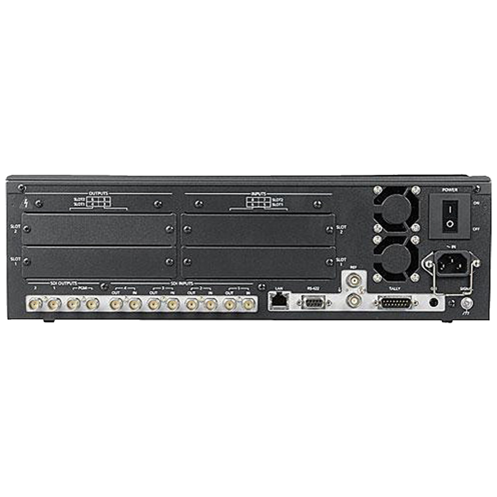 Panasonic HD / SD Video Switcher - Multi-Format - Compact - Panasonic AV-HS400A