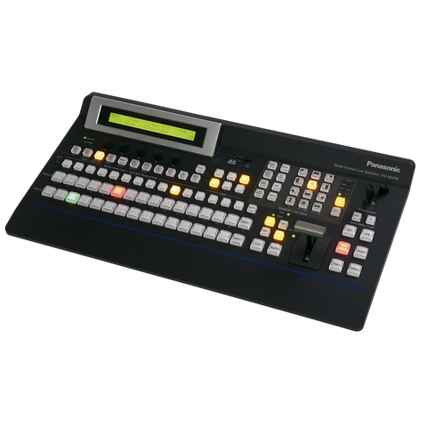 Panasonic A/V Switcher & Mixer - Digital - HD / SD - Panasonic AG-HMX100