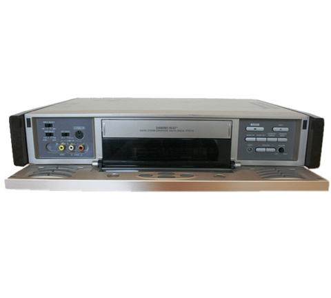 Panasonic PAL VCR - PAL Signal DV / MiniDV VCR - Panasonic AG-DV2700