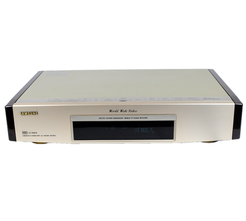 Samsung Multi-System VCR - VHS - Samsung SV-300W