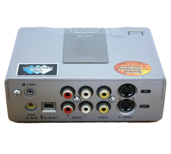 Sony Media Converter - Analog to DV - Sony DVMC-DA2 – Southern Sony Media Converter - Analog to DV - Sony DVMC-DA2 – Southern