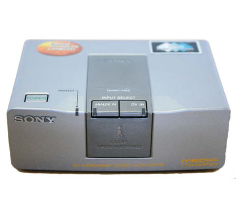 JVC Combo VCR -  MiniDV, Hard Disk Drive, and DVD Player/Recorder - JVC SR-DVM700U