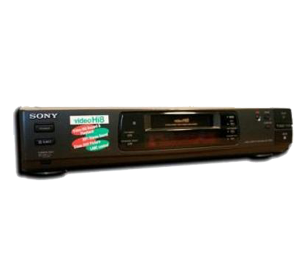 Sony Hi8 VCR - Sony EV-C200