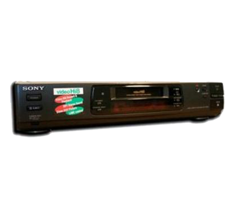 Teac Hi8 Recorder - Aviation Cassette Recorder - Teac V-800G-F