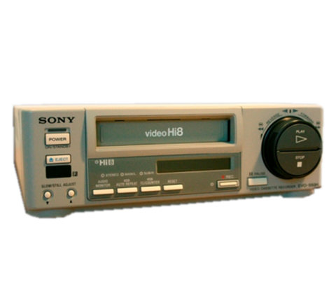 Panasonic DVCPro VTR - Video Recorder - Panasonic AJ-D250