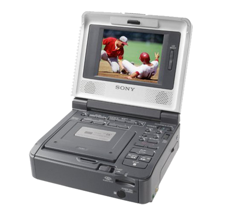 Panasonic DVCPro VTR - Video Recorder - Panasonic AJ-D250