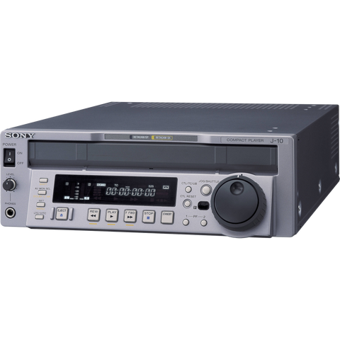 Panasonic S-VHS & VHS VCR - Editing VCR - Hi-Fi - RS-232C  - Panasonic AG-5710