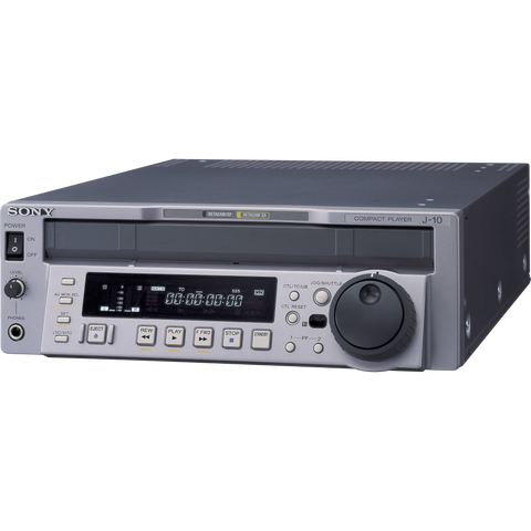 Panasonic DVCPro VTR - Video Recorder - Panasonic AJ-D250