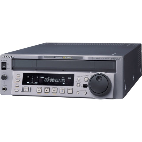 Panasonic DVCPro VTR - Video Recorder - Panasonic AJ-D250