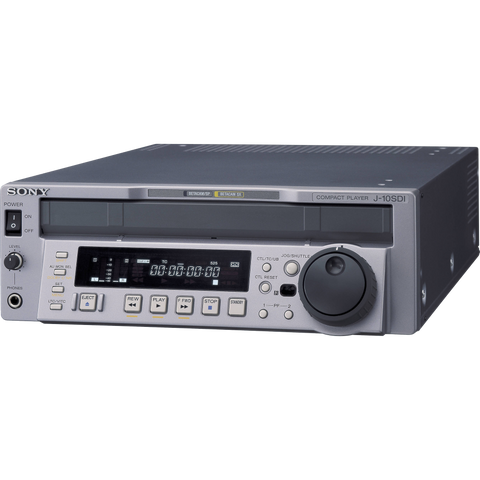 Sony HDV VTR - HDV / DVCam / DV - Compact - Sony HVR-M35U