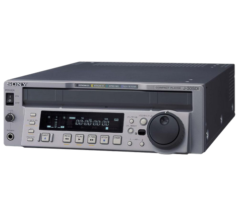 Sony HDV VTR - HDV / DVCam / DV - Compact - Sony HVR-M35U