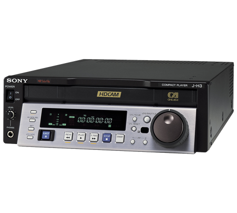 Sony HDV VTR - HDV / DVCam / DV - Compact - Sony HVR-M35U