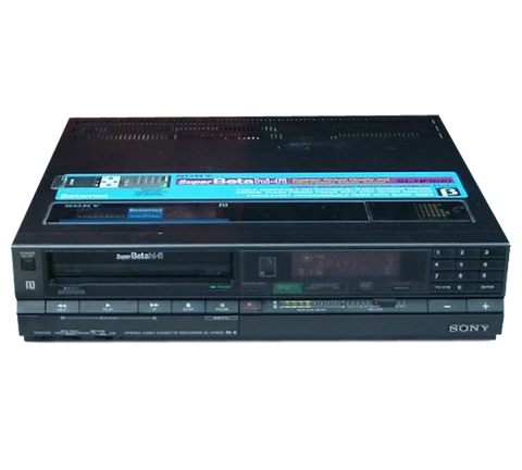 Panasonic DVCPro VTR - Video Recorder - Panasonic AJ-D250
