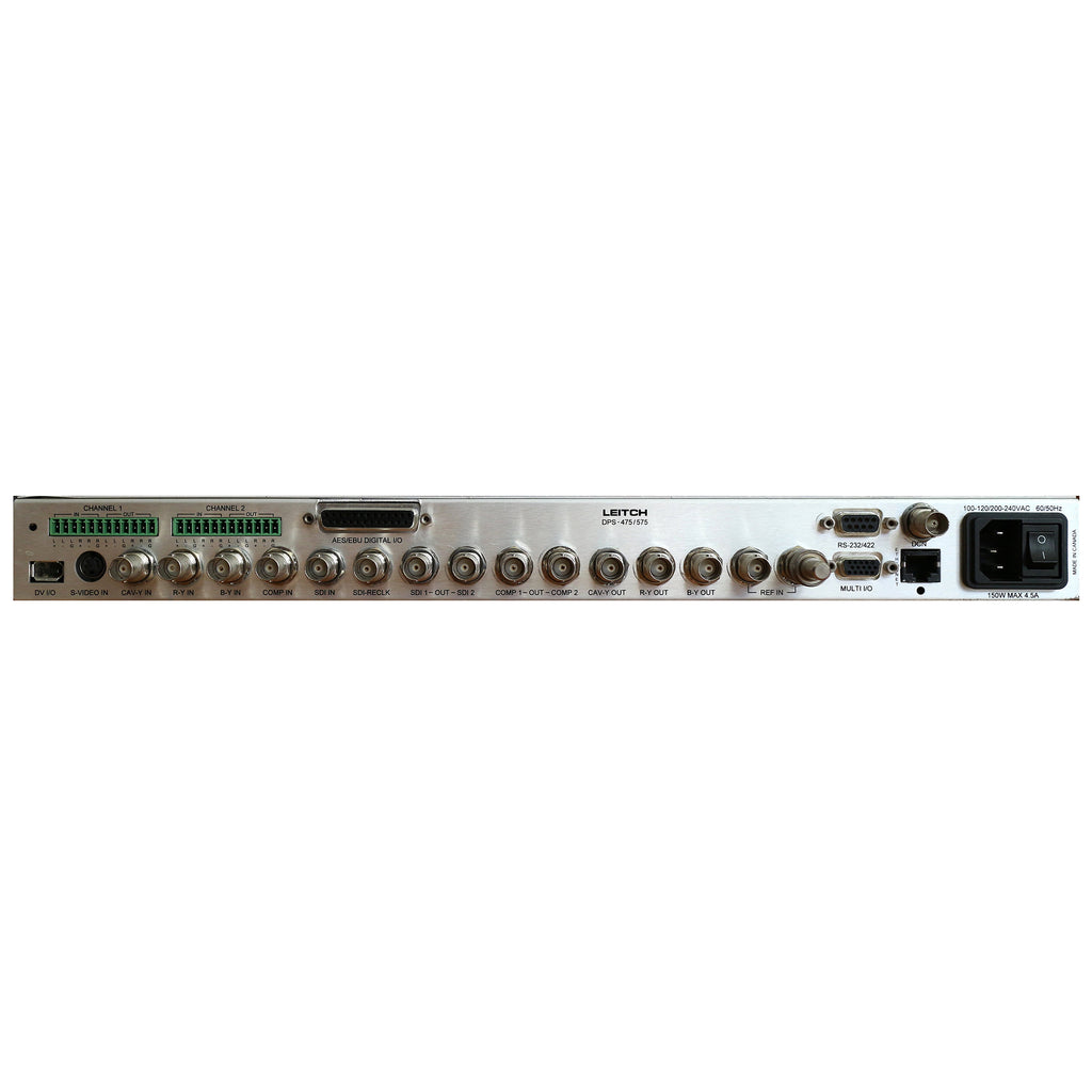 Leitch Digital Processing Synchronizer - Leitch DPS-575
