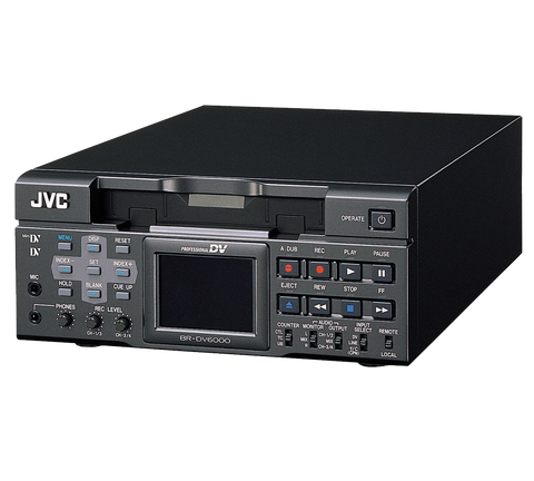 Sony Video Walkman VCR - PAL Signal - MiniDV - Sony GV-D1000E