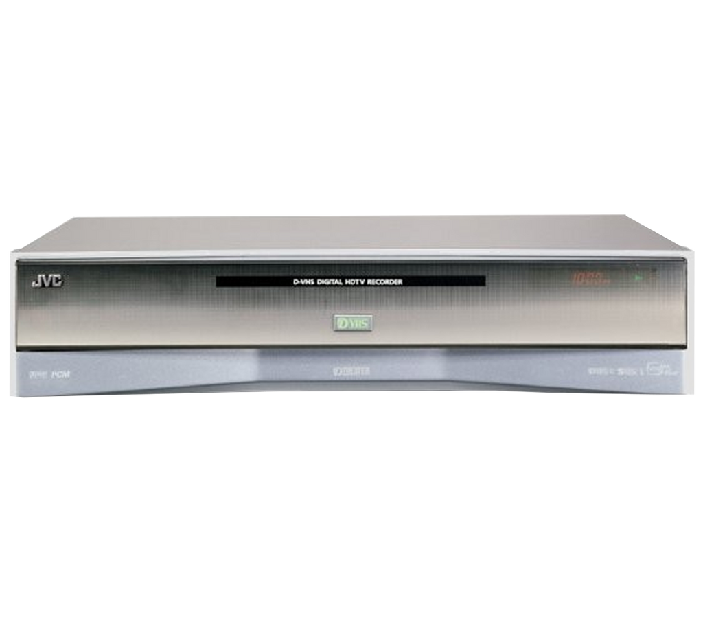 JVC HDTV Recorder - S-VHS/D-VHS - JVC HM-DH40000U – Southern Advantage  Company