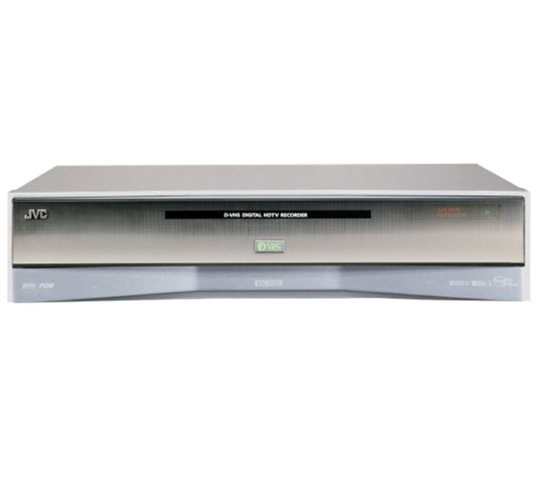 JVC HDTV Recorder - S-VHS/D-VHS - JVC HM-DH40000U