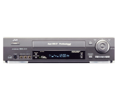 Sony S-VHS-VTR - Editor VTR - Sony SVO-5800