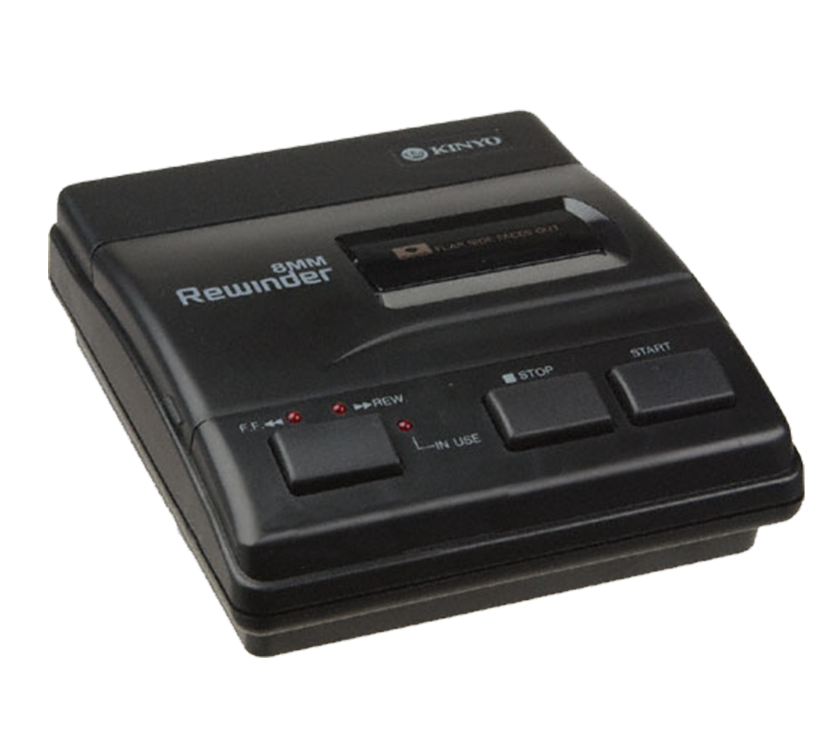 Kinyo Tape Rewinder 8mm AC/DC 2-Way Tape Rewinder Kinyo KV