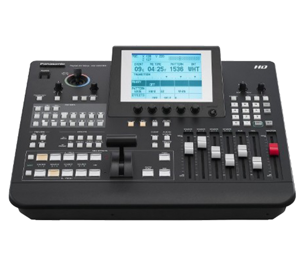 Panasonic A/V Switcher & Mixer - Digital - HD / SD - Panasonic AG-HMX100