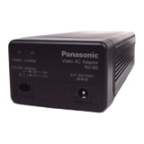 Panasonic Camcorder AC Adaptor - Panasonic AG-B6