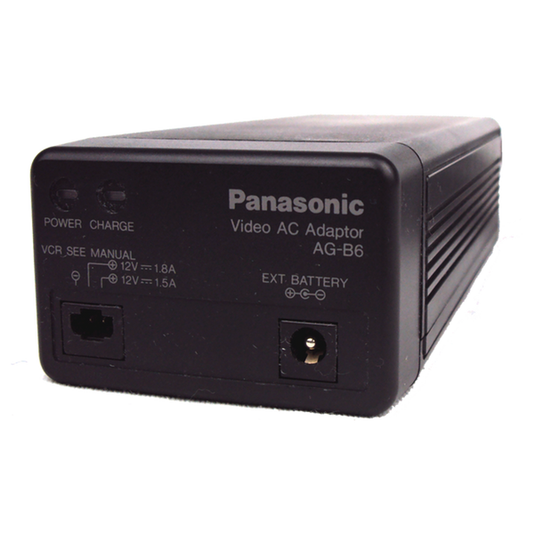 Panasonic Camcorder AC Adaptor - Panasonic AG-B6