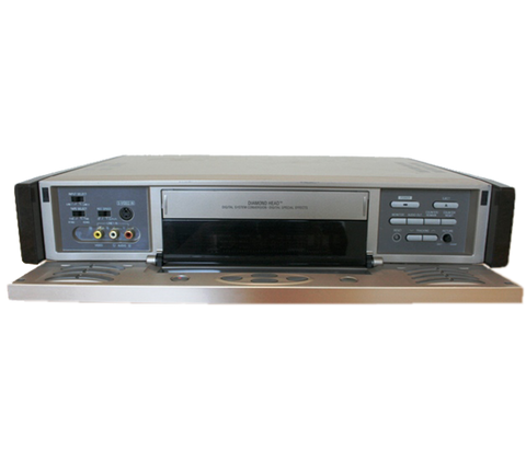 Sony Super Betamax VCR - SuperBeta - Hi-Fi - Sony SL-HF2000