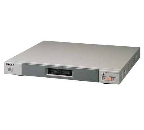 Sony Video Walkman VCR - PAL Signal - MiniDV - Sony GV-D1000E