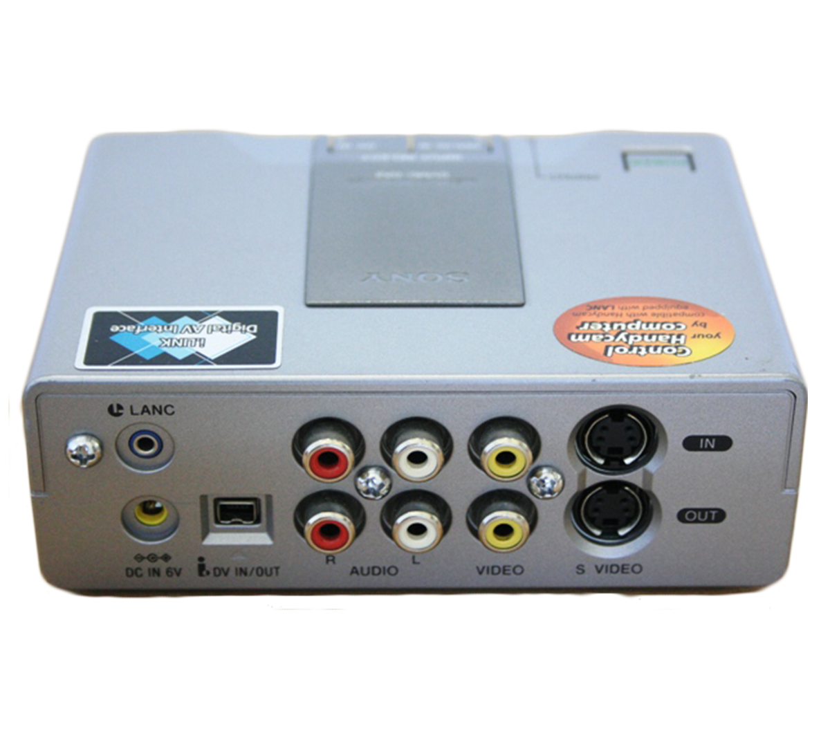 Sony Media Converter - Analog to DV - Sony DVMC-DA2 – Southern Sony Media Converter - Analog to DV - Sony DVMC-DA2 – Southern