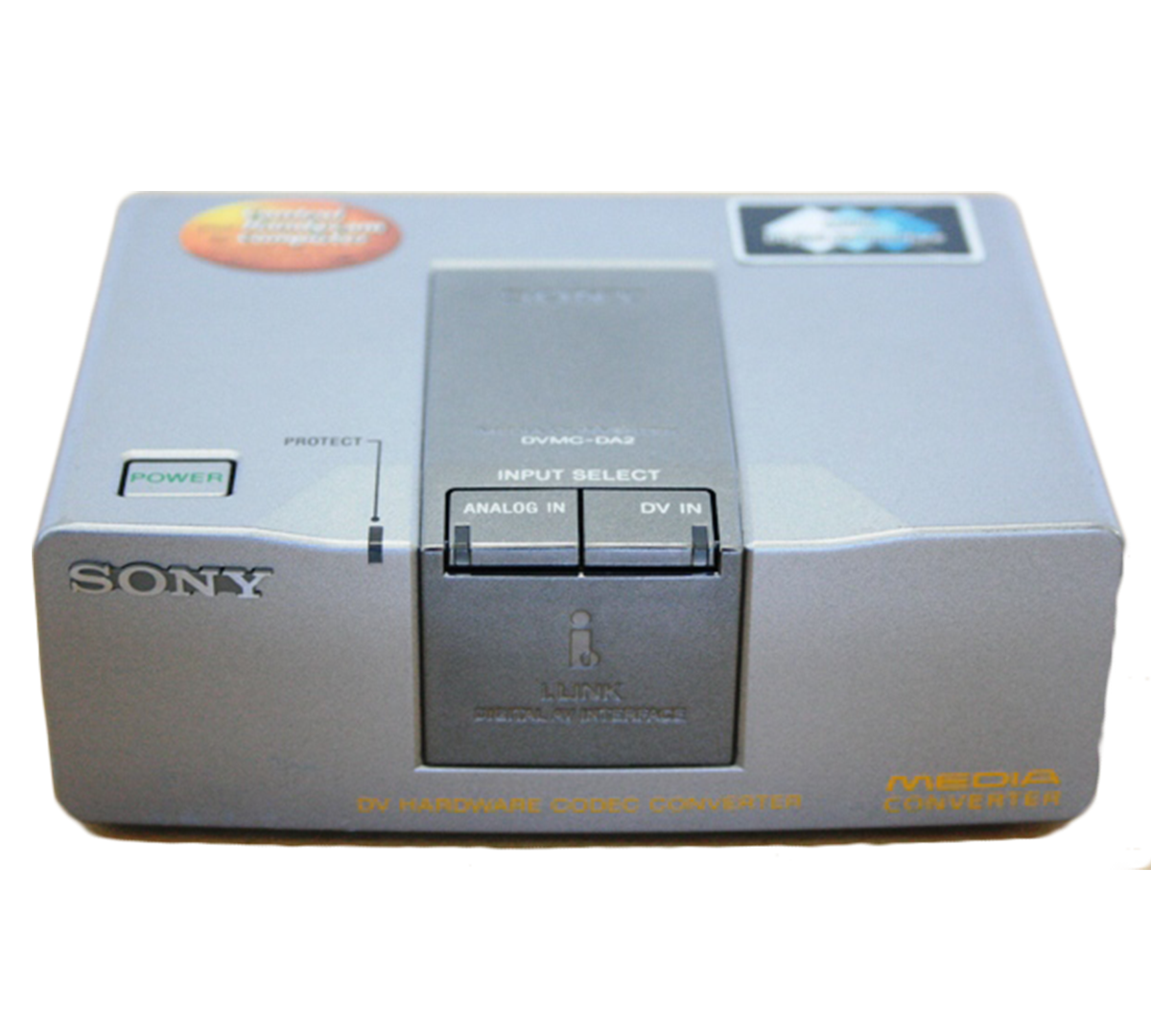 Sony Media Converter - Analog to DV - Sony DVMC-DA2 – Southern Sony Media Converter - Analog to DV - Sony DVMC-DA2 – Southern