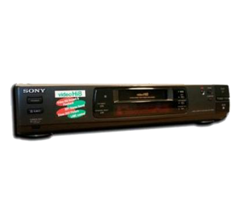 pal hi8 player