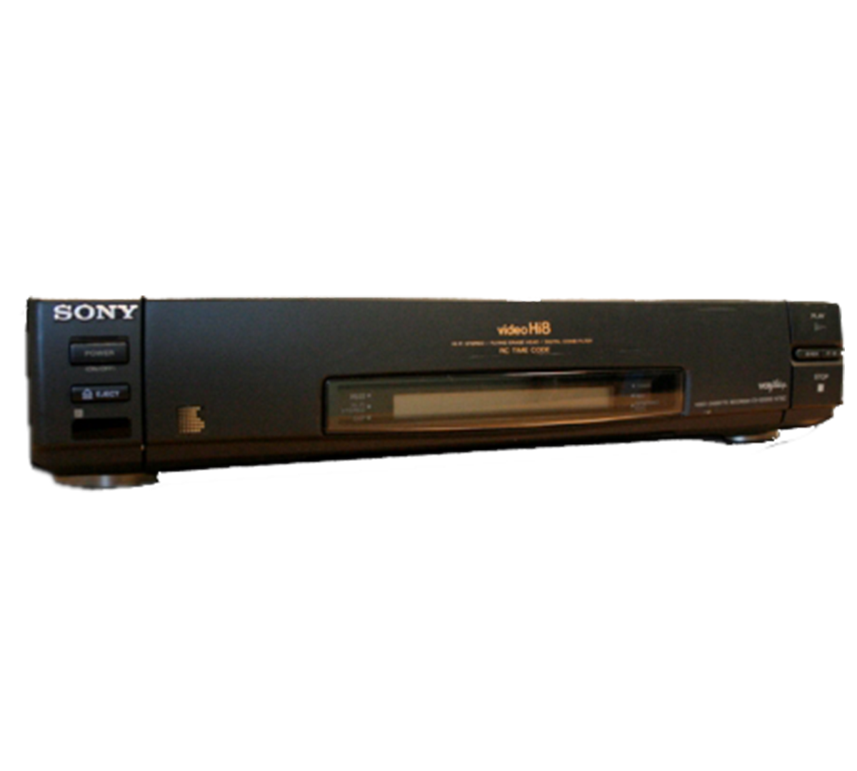 MAGNÉTOSCOPE HI8 SONY EV-C500E Hifi Stéréo Pal Vidéo Cassette