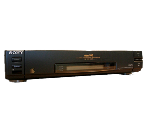 JVC Combo VCR- Mini DV & S-VHS VCR - JVC HR-DVS3U